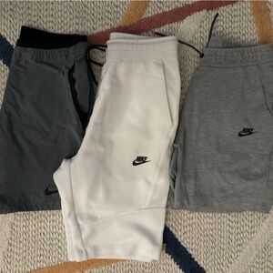 Nike Tech Fleece Shorts LOT RARE